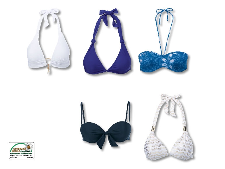 Soutien-gorge de bain