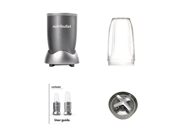 Blender Starter Kit