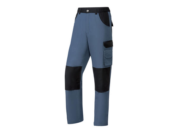 Lined Work Trousers