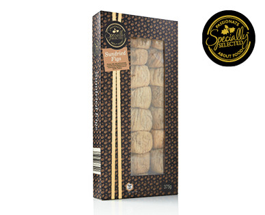 SUNDRIED FIGS 375G