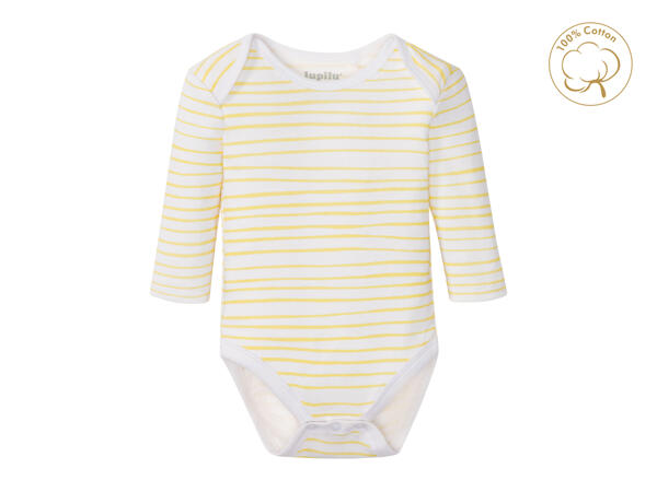 Lupilu Baby Bodysuits