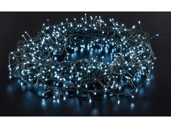 Světelný LED řetěz Galaxie, 580 LED