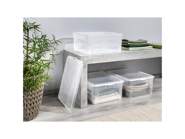 Storage Boxes