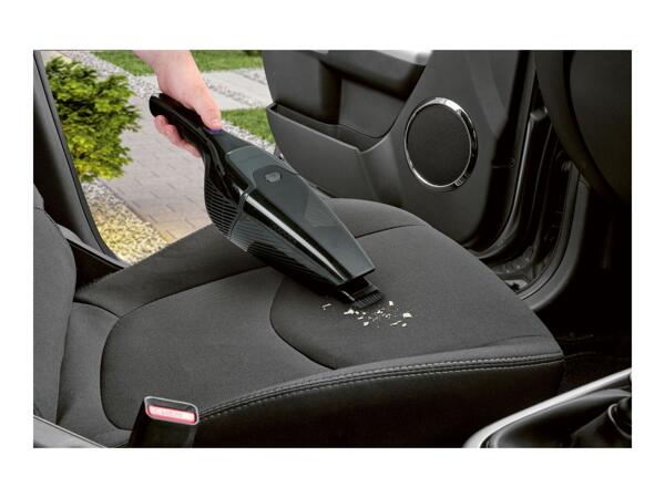 Silvercrest 2-in-1: Handheld & Upright Vacuum Cleaner