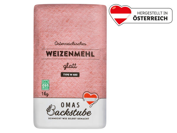 Weizenmehl