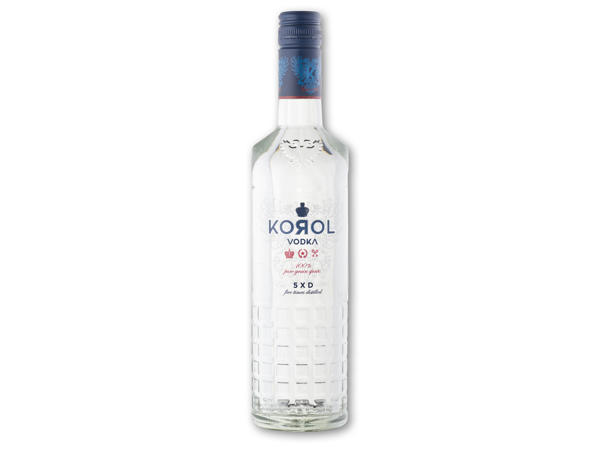 KOROL Premium Vodka1