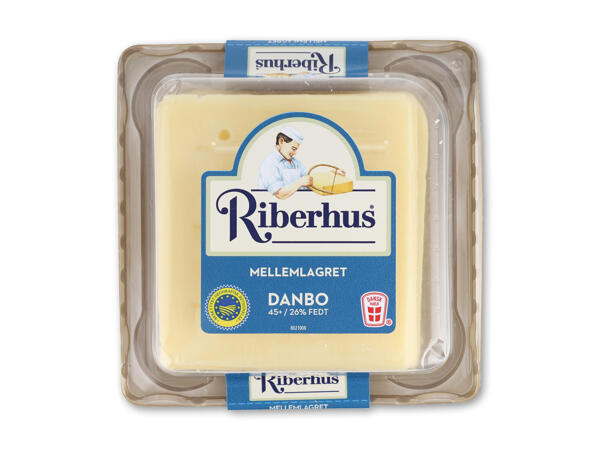 Riberhus ost 45+