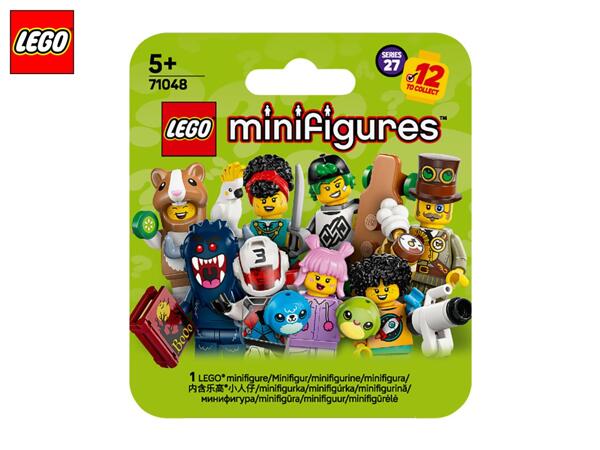 LEGO(R) Minifigures
