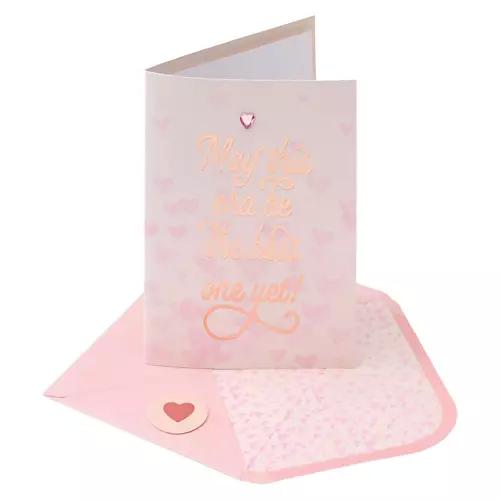 5" x 7" Greeting Card - Eras