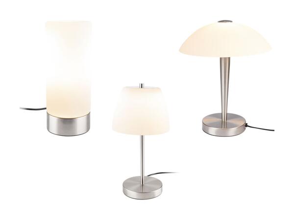 Lampe de table à LED