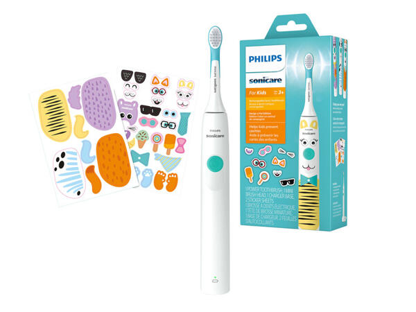 PHILIPS Sonický zubní dětský kartáček Pets edition HX3601/01