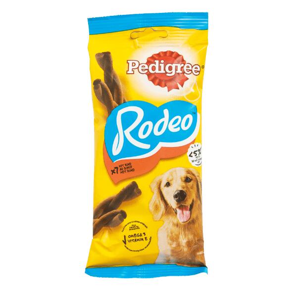 PEDIGREE(R) 				Rodeo, 7 pcs