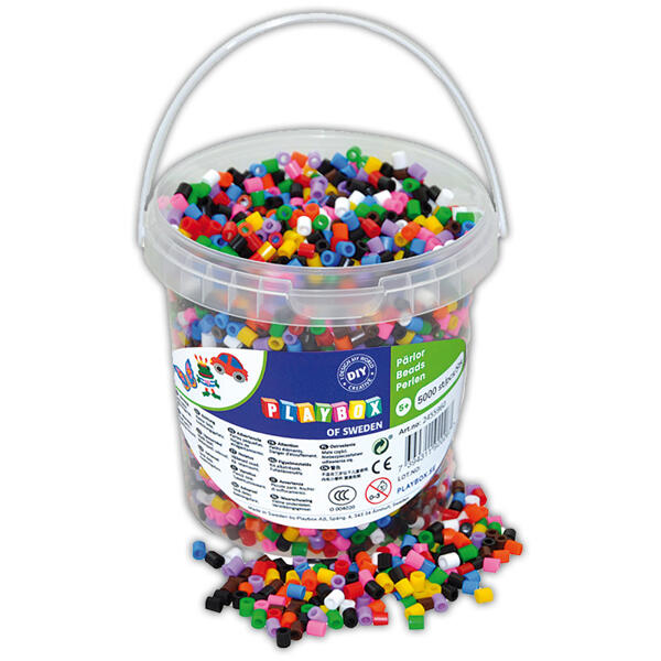 Bügelperlen-Set