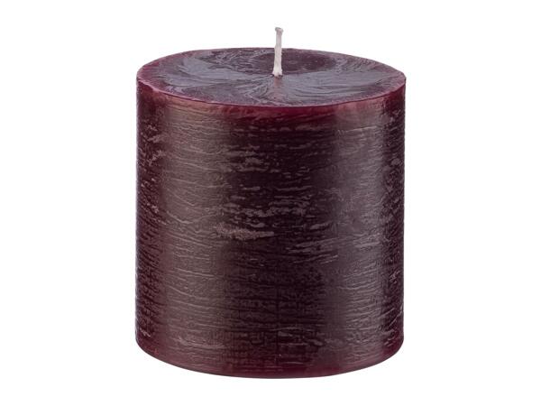 Livarno Home Pillar Candle