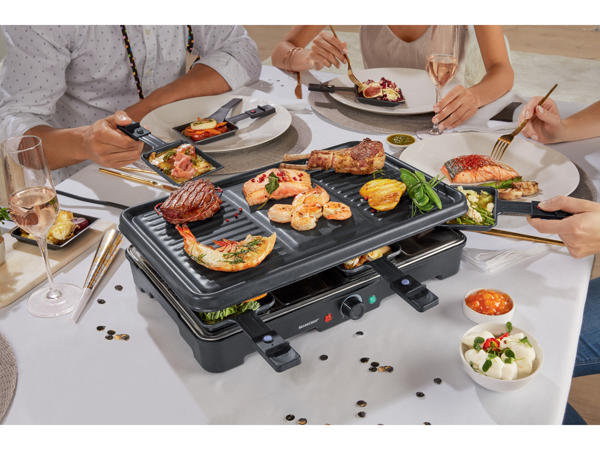 Raclette Grill