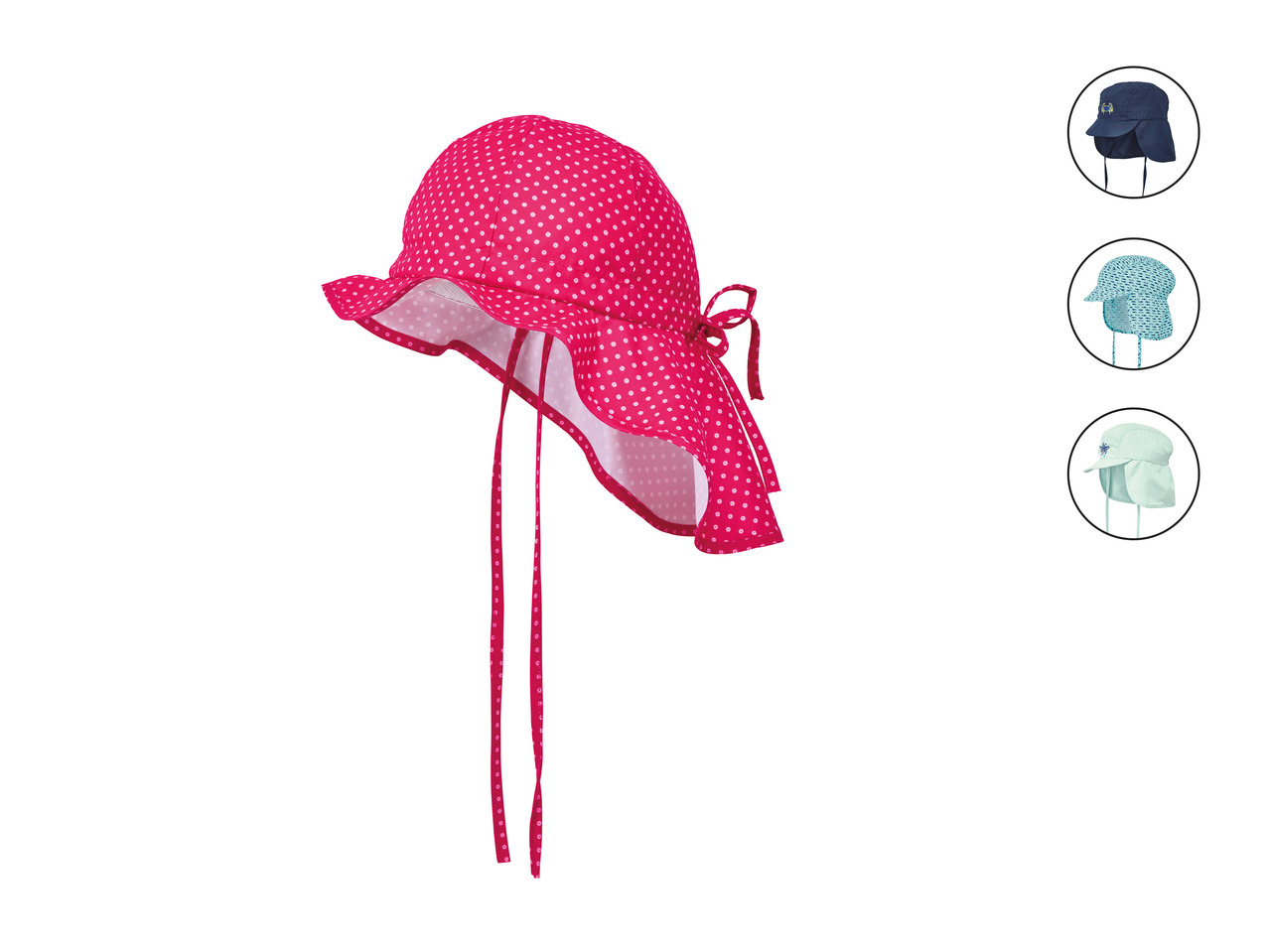 Lupilu Kids' Hat1