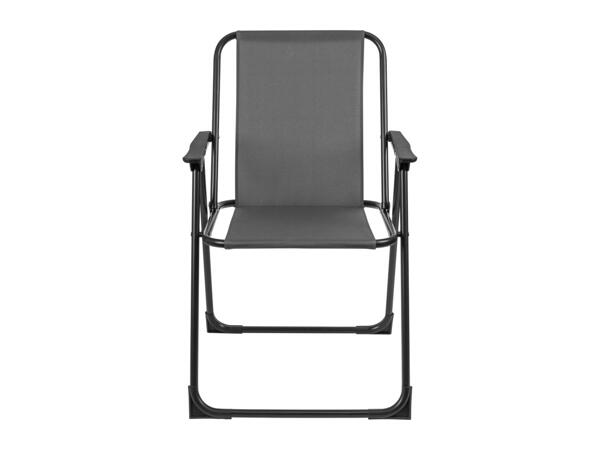 Rocktrail Folding Camping Chair
