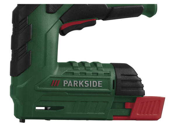 PARKSIDE(R) Aku sponkovačka PAT 4 D6 – bez nabíječky