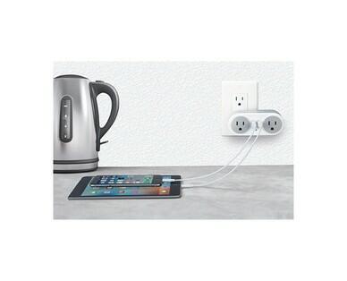 Bauhn Pyramid, 4 Port or Mini Charger