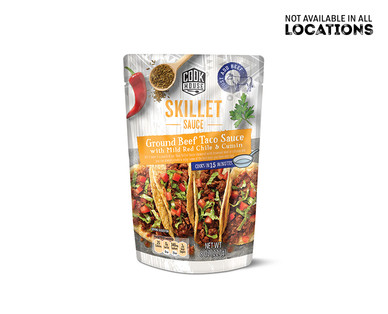 Cook House Mexican Sauce Pouch