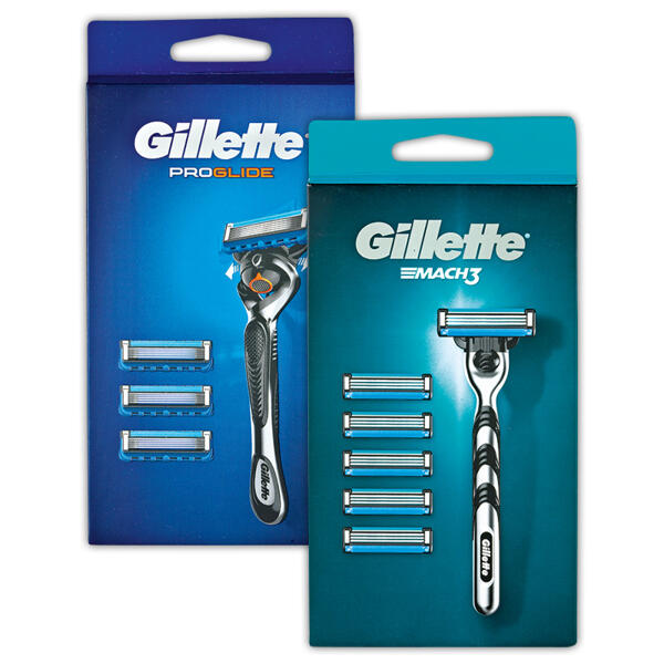ProGlide / Mach3 Rasierer