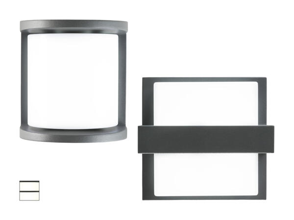 LIVARNO LUX(R) LED-væglampe RGB