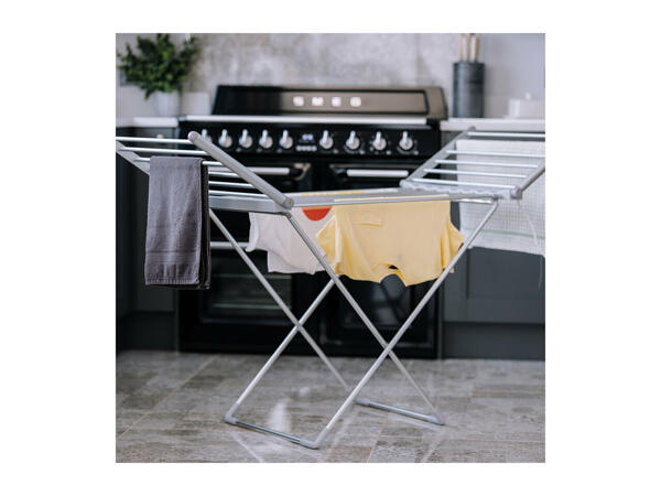 Addis 12m Heated Clothes Airer