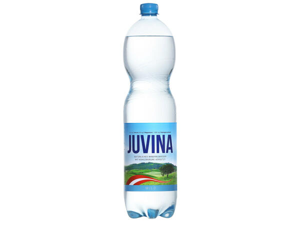 JUVINA Mineralwasser