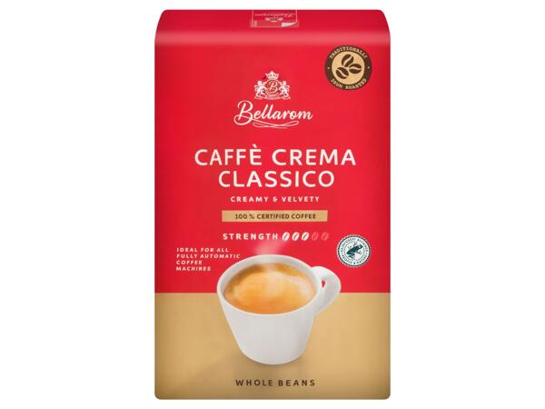 ZRNKOVÁ KÁVA CREMA CLASSICO