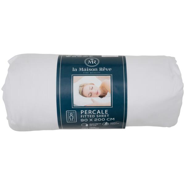 La Maison Rêve percale hoeslaken