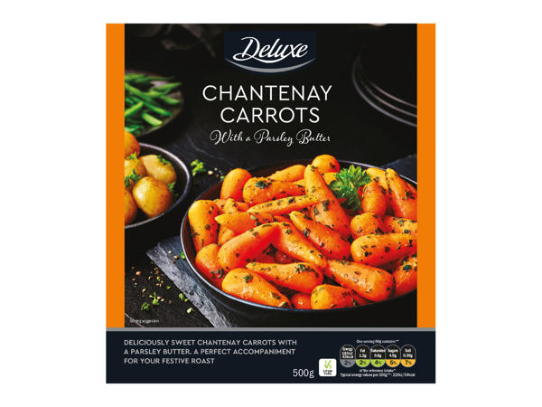 Chantenay Carrots