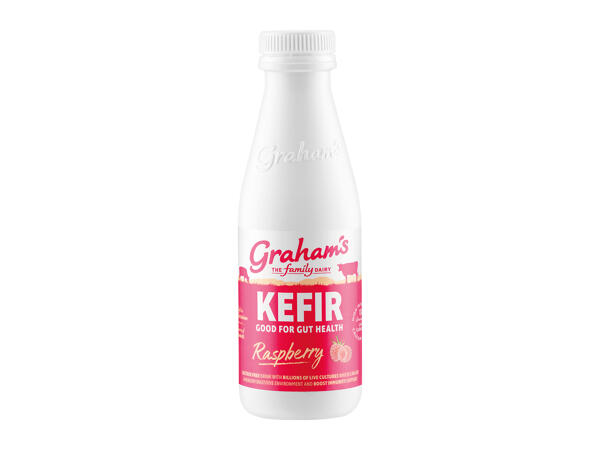 Graham's Kefir Drinks