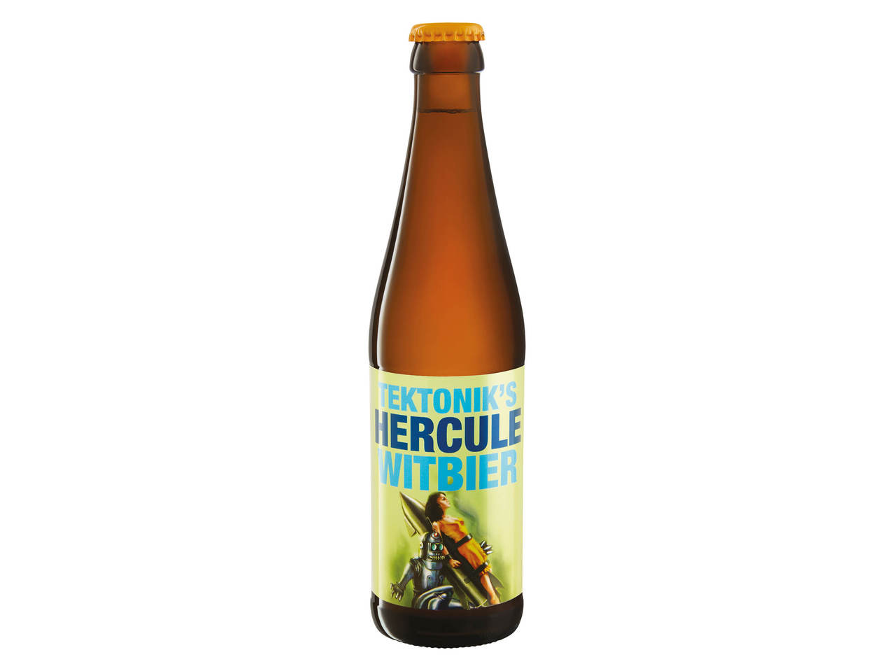 Hercule Wheat Beer