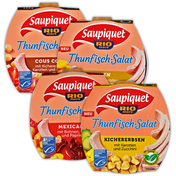 Thunfisch-Salat