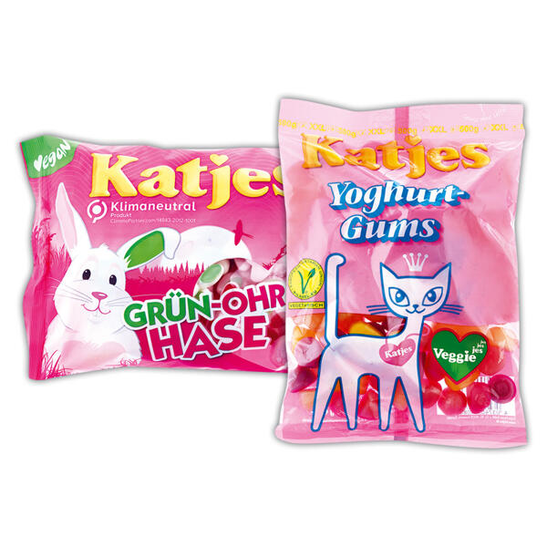 Veggie Fruchtgummi
