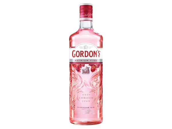GORDON‘S GIN