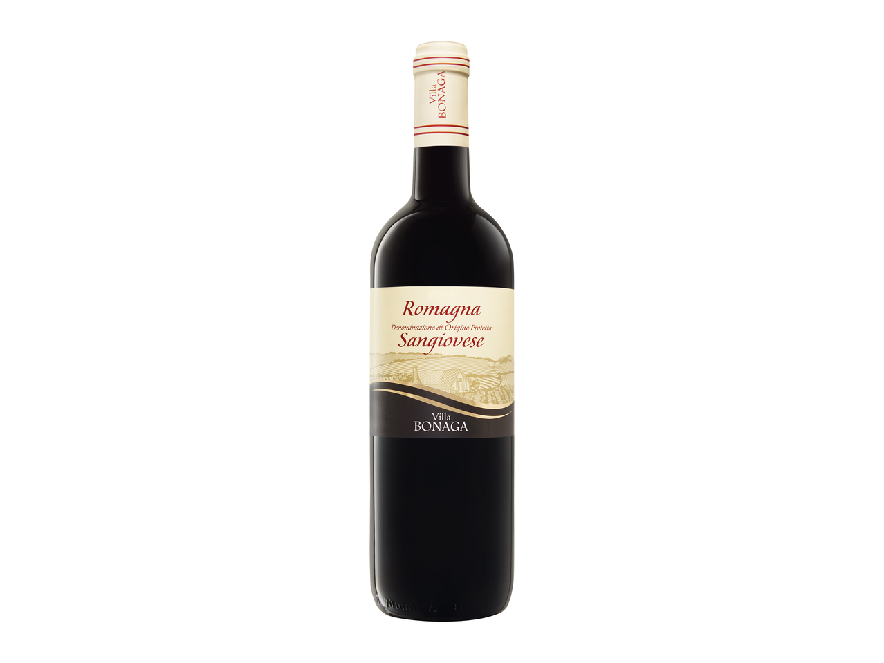 Sangiovese di Romagna DOP, sec