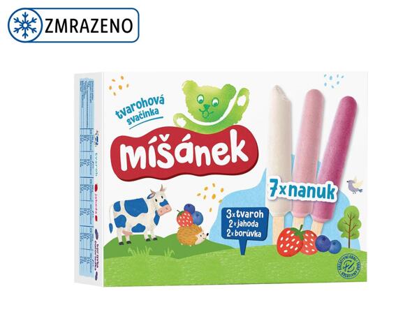 ZMRZLINA MÍŠÁNEK