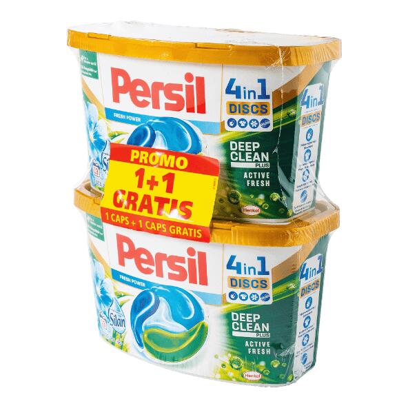 PERSIL(R) 				Waschpods, 2er-Packung