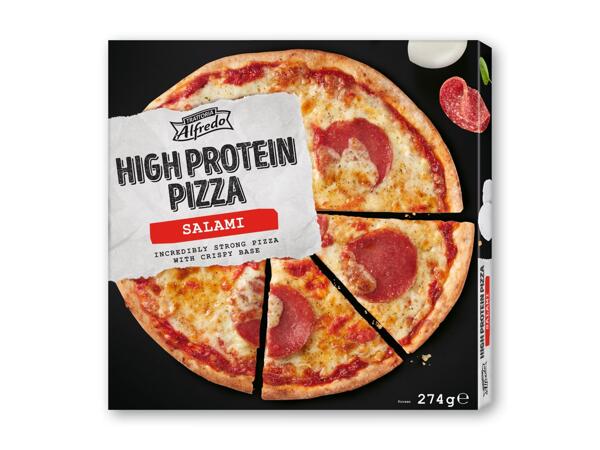 TRATTORIA ALFREDO Proteinpizza