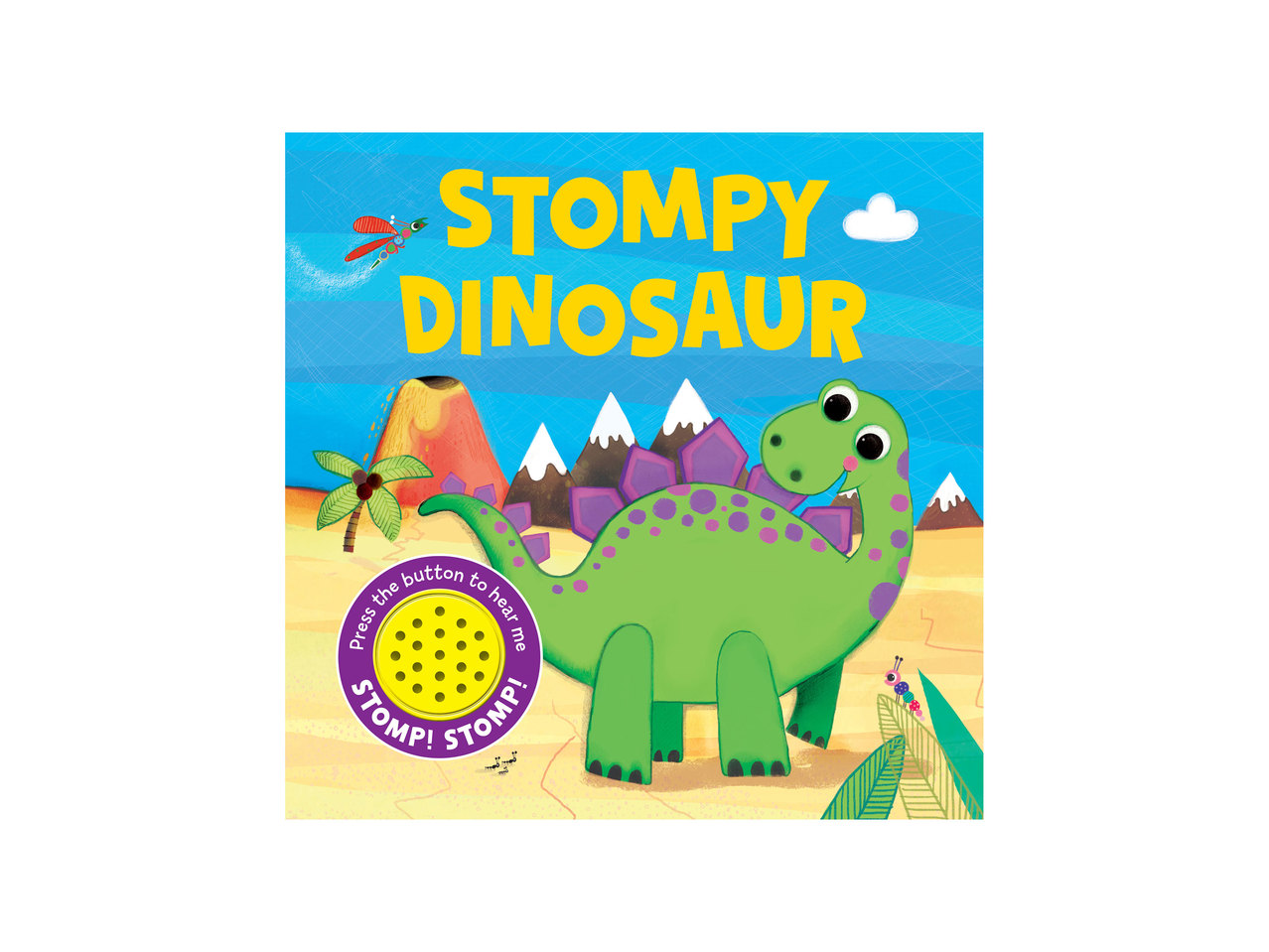 Igloo Kids' Story Book with Sounds1