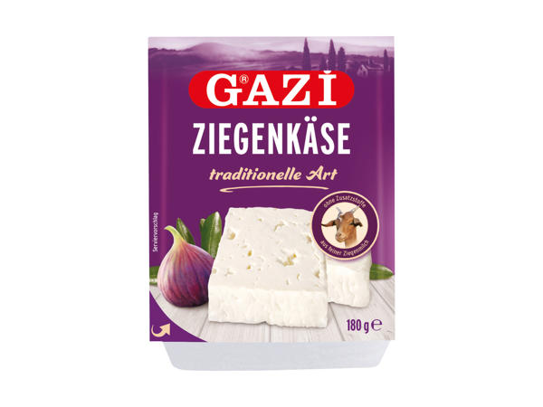 Fromage de chèvre Gazi