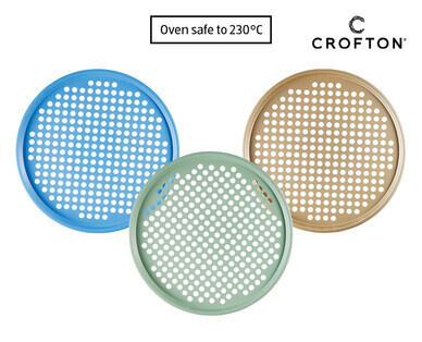 Non-Stick Pizza, Chip or Baking Trays