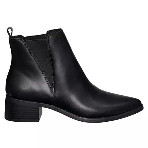Ladies Boots - Black, 7