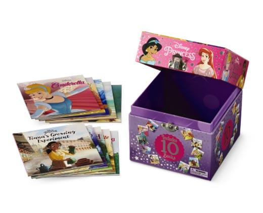 Disney, Pixar or Marvel 
 My First Library