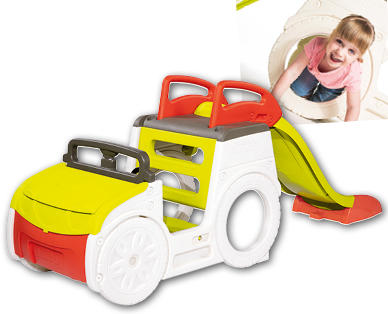 Adventure car SMOBY
