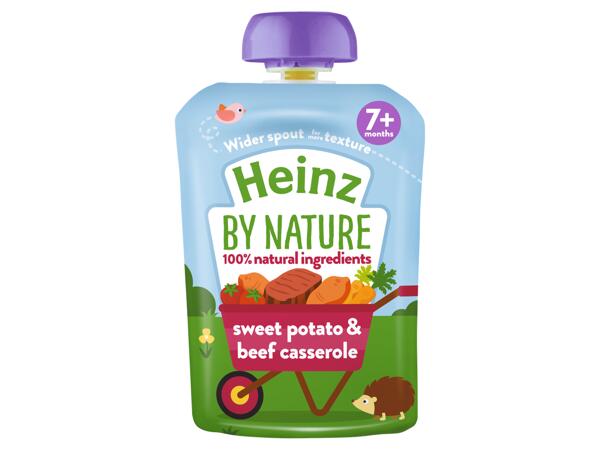 Heinz By Nature Beef Casserole Pouch