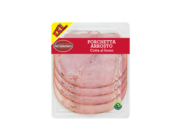 "Porchetta" Slices