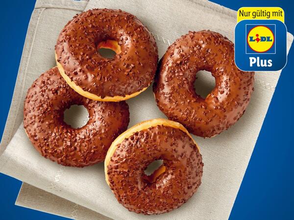 Schoko Donut