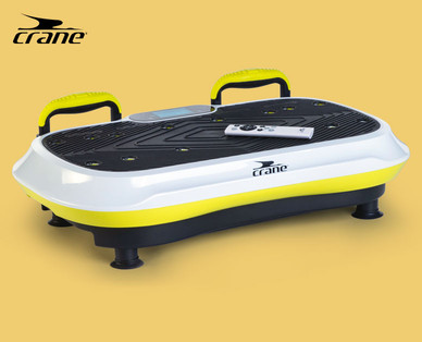 CRANE Vibrationsboard